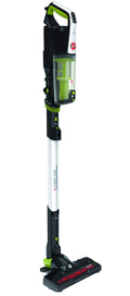 Hoover Hf522Sfp 011 39400961 Scopa Ricaricabile senza Fili H-Free 500 Plus, 290W, 84 Decibel, 19.5X25.2X107.9Cm, 0.45, Grigio/Rosso Metallico