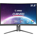 MSI MAG 325CQRF-QD Monitor Gaming 32" WQHD, VA rapido, 170Hz / 1ms GTG, (2560 x 1440), 1000R, HDR Ready - DP (1.2a), HDMI (2.0b), USB Type C