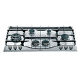 Hotpoint Ariston - Piano cottura a gas PHN 962 TS/IX/HA finitura inox da 90cm