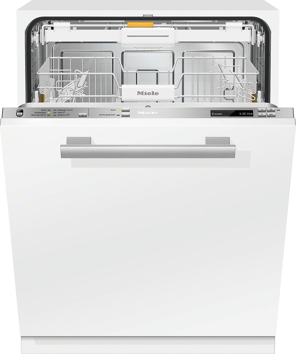 Miele G 6360 SCVi A scomparsa totale 14coperti A+++ lavastoviglie