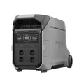 ECOFLOW Centrale elettrica portatile DELTA Pro 3, batteria LFP da 4.096 Wh, espandibile fino a 12 kWh, uscita CA da 4.000 W, generatore solare per uso domestico, interruzioni di corrente, camper