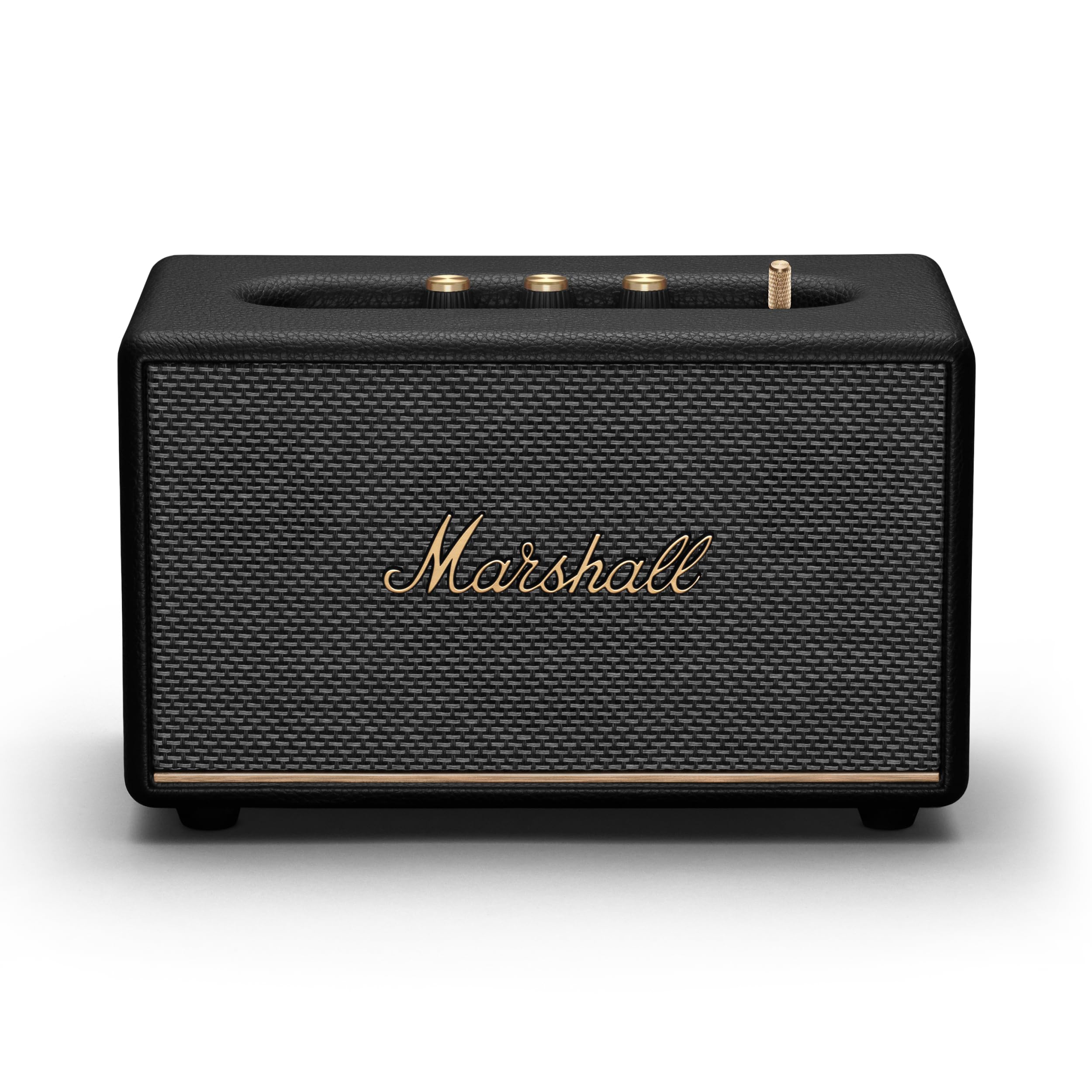 Marshall Acton III Bluetooth Altoparlante, senza fili Casse Nero