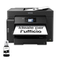 Epson EcoTank ET-M16600 Stampante A3+ Fronte/Retro, Stampa fino a 32 pagine/min Monocromatico, Schermo LCD da 6,8 cm, WiFi