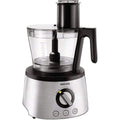 Philips Robot Da Cucina 1300 W, 32 Funzioni, Recipiente Da 3.4 L, Powerchop, Lama In Acciaio Inox E Dischi, Argento (HR7778/00)