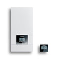 Vaillant Scaldabagno elettronico VED exclusive 21/8, resistente alla pressione, 21 kW, 400 V, temperatura di uscita precisa, regolazione continua, display grafico, 0010023747