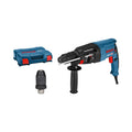 Bosch Professional 0 611 2A4 000 Martello Perforatore GBH 2-26 F, Mandrino Intercambiabile SDS Plus, Potenza del Colpo: 2.7 J, in Valigetta, 830 watts, 230 volts