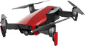 DJI Mavic Air - Drone Pieghevole con Video 4K Full-HD, Immagini Panoramiche Sferiche da 32 Megapixel e Raggio di Trasmissione fino a 4 KM - Rosso