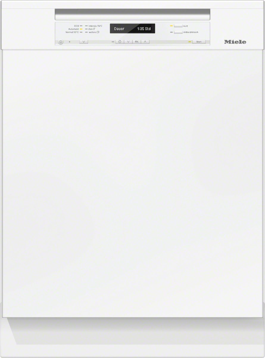 Miele G 6300 SCU BW lavastoviglie