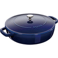 Staub 40511-477-0 Braisers Tegame Chistera, 272 x 87 x 295