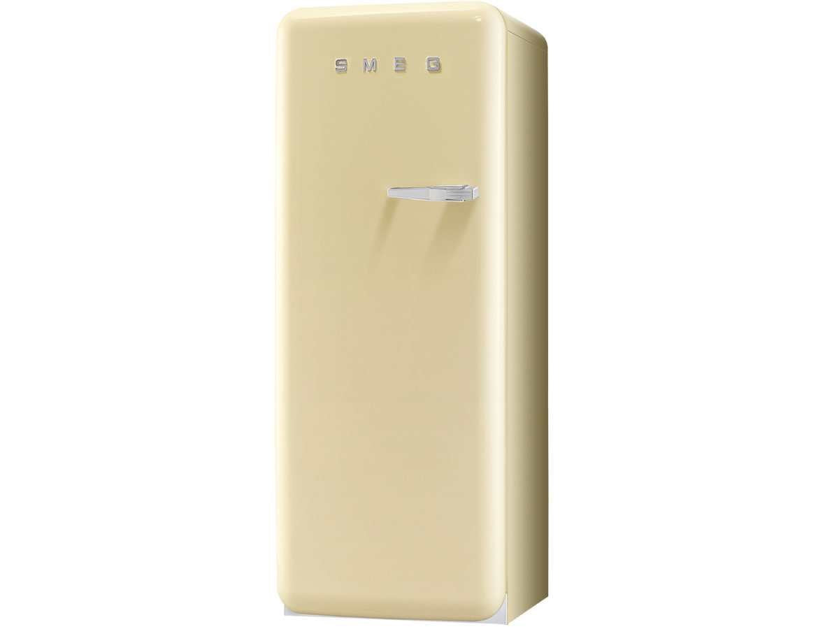 Smeg FAB28LP1 - Frigorifero da pavimento/A++ / 248 l, con congelatore integrato/chiusura a sinistra