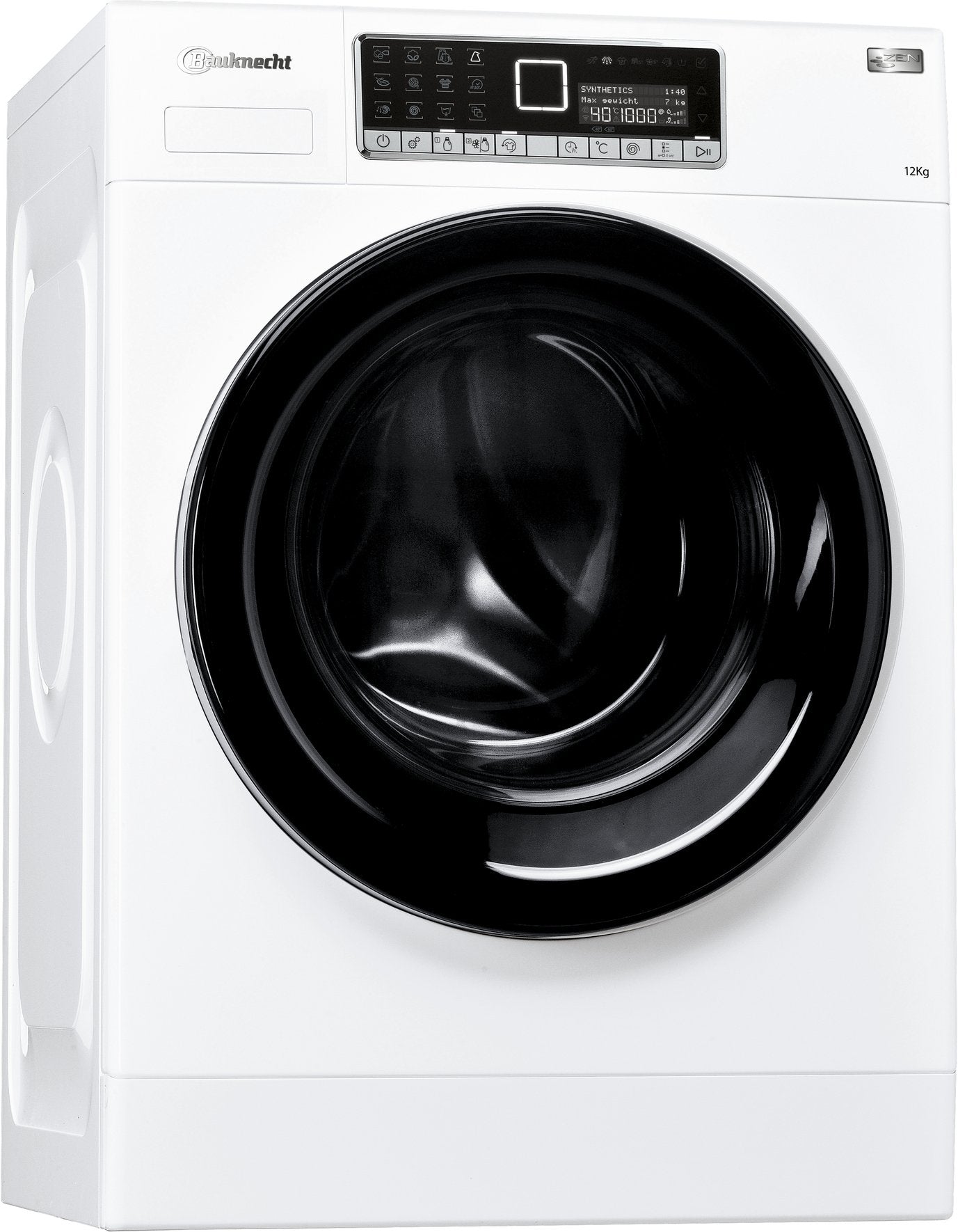 Bauknecht WM Style 1224 ZEN
