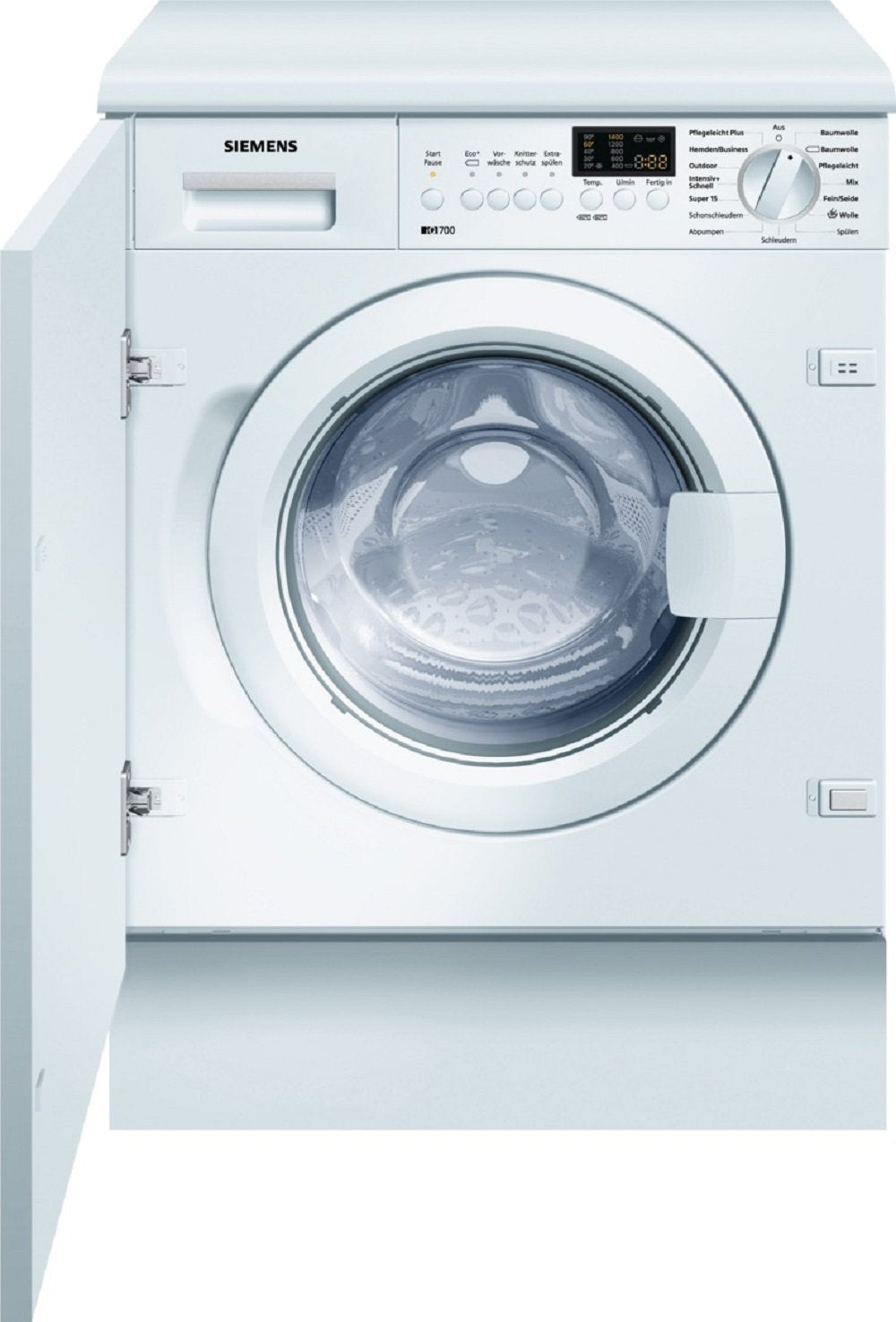 Siemens WI14S441 lavatrice