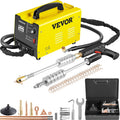 VEVOR Strumenti per Riparazione di Ammaccature 2KW 3500A, Ripara Ammaccature Auto con 2 Pistole di Saldatura, 9 Modalità, Professionale e Stabile(GYS2600)