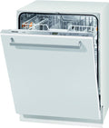 Miele G 4203 U Active - Lavastoviglie da incasso/A+ / 295 kWh / 13 MGD / 3780 L/acciaio INOX