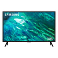 Samsung TV QE32Q50AEUXZT QLED Full HD, Smart TV 32" Quantum HDR, 100% Volume Colore, OTS Lite, Slim Design, Integrato con Bixby e Alexa compatibile con Google Assistant, Black 2023