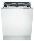 AEG-Electrolux FAVORIT F66702VI0P lavastoviglie completamente integrata, A++ / 270 kWh/anno / 15 MGD / 3080 litri all'anno/pulizia perfetta e cura ottimale del vetro