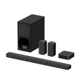 Sony HT-S40R - Soundbar a 5.1 canali con subwoofer e altoparlanti posteriori wireless