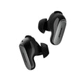 Bose Nuovi QuietComfort Ultra Bluetooth auricolari 2ª Gen, wireless con cancellazione del rumore, fino a 6 ore di autonomia, certificazione IPX4, audio immersivo, bassi profondi, Nero