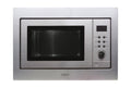 Candy MIC211EX Forno a Microonde da Incasso con Grill, 21 Litri, 800W, Display Digitale, 8 Livelli di Potenza, 59.5x32.4x38.2 cm , Acciaio inox Anti-Impronte