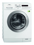 AEG LÖKO+++FL Freestanding 8kg 1400RPM A+++ White Front-load