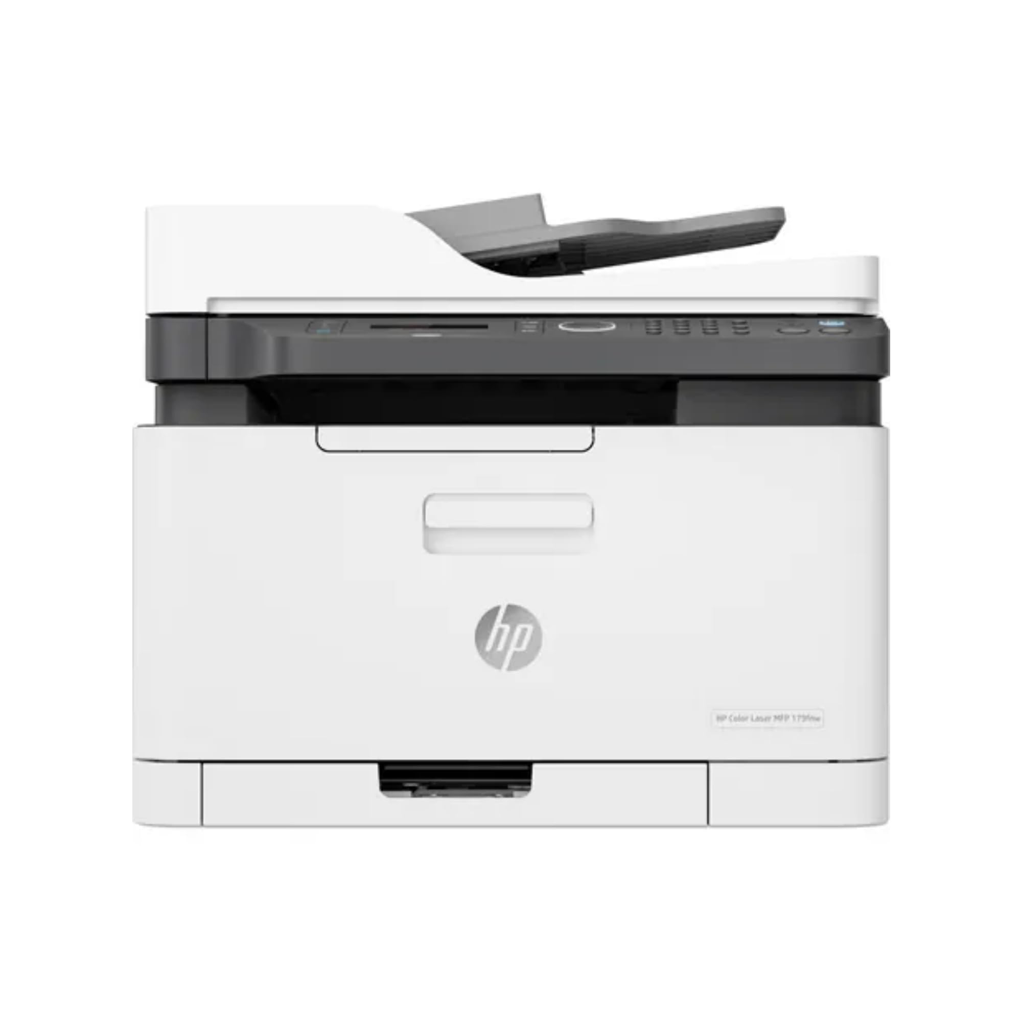 HP Color Laser MFP 179fnw Printer 6HU09A Stampante Laser a Colori, Bianco, Small
