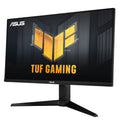 ASUS TUF Gaming VG28UQL1A Monitor Gaming 28”, 4K UHD (3840x2160), Fast IPS, 144Hz, 1ms, G-SYNC, FreeSync Premium, DisplayHDR 400, ELMB, Riduzione Luce Blu, Variable Overdrive, Regolabile, Nero