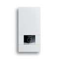 Vaillant Scaldacqua istantaneo, VED pro 18/8, resistente alla pressione, 18 kW, 400 V, potenza dell'acqua di 8 l/min, tre temperature fisse regolabili (35°C/45°C/55°C), 0010023793
