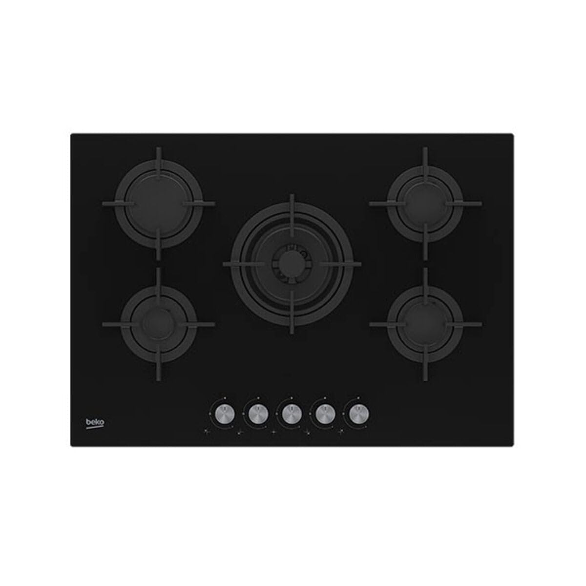 BEKO HILW 75222 SL Piano cottura a gas