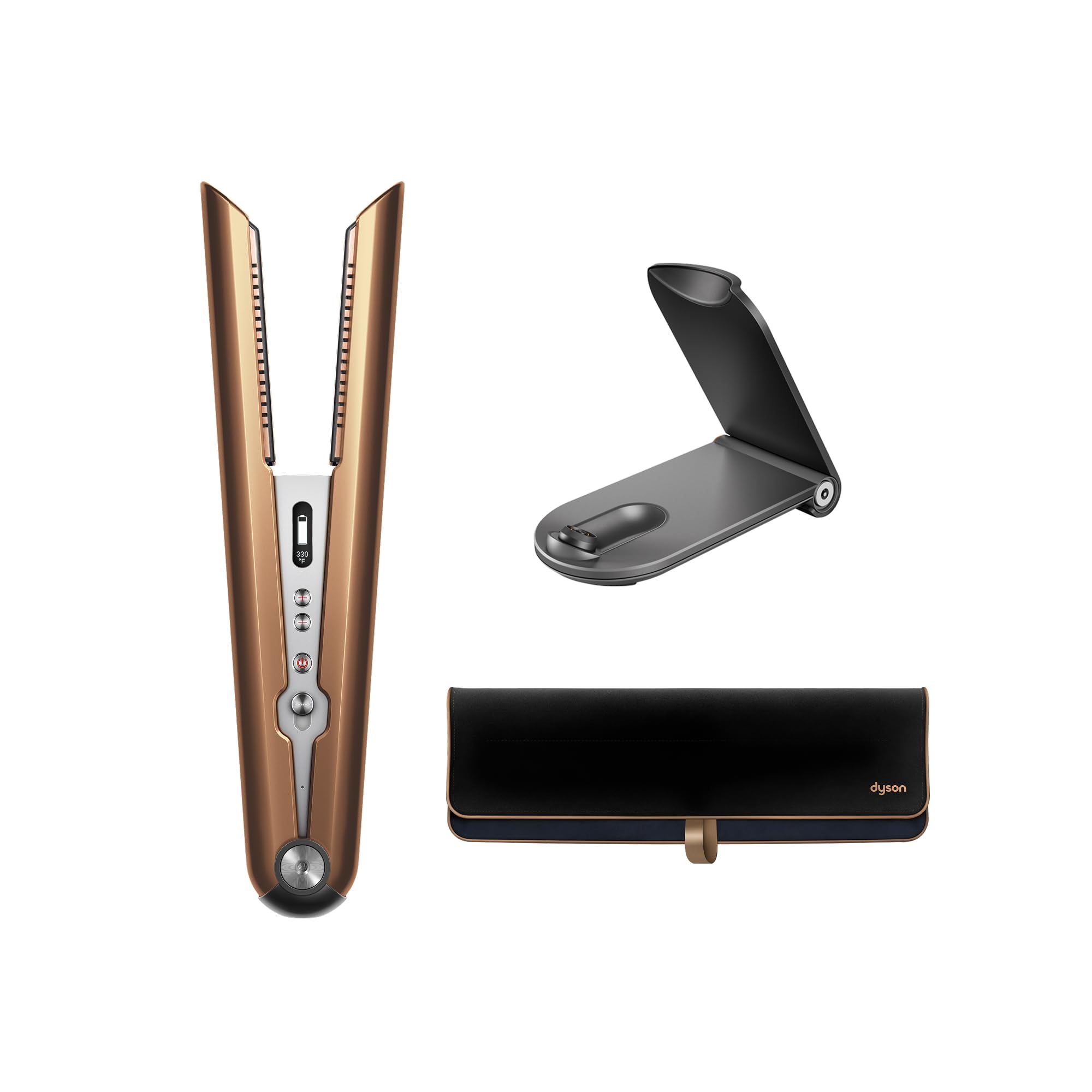 Dyson Corrale#8482; Piastra e Styler Senza Fili