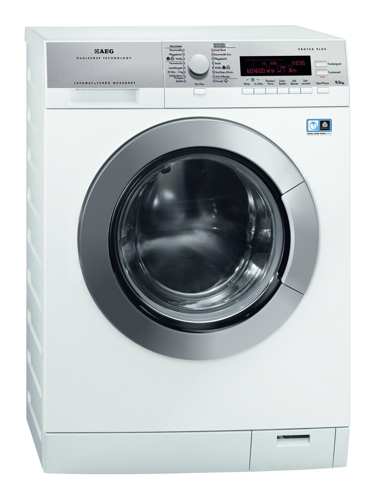 AEG L87695NWD - Asciugatrice, 1224 kWh