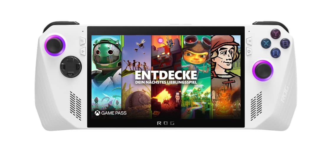 ASUS ROG Ally Z1 Extreme Videoconsola Portátil