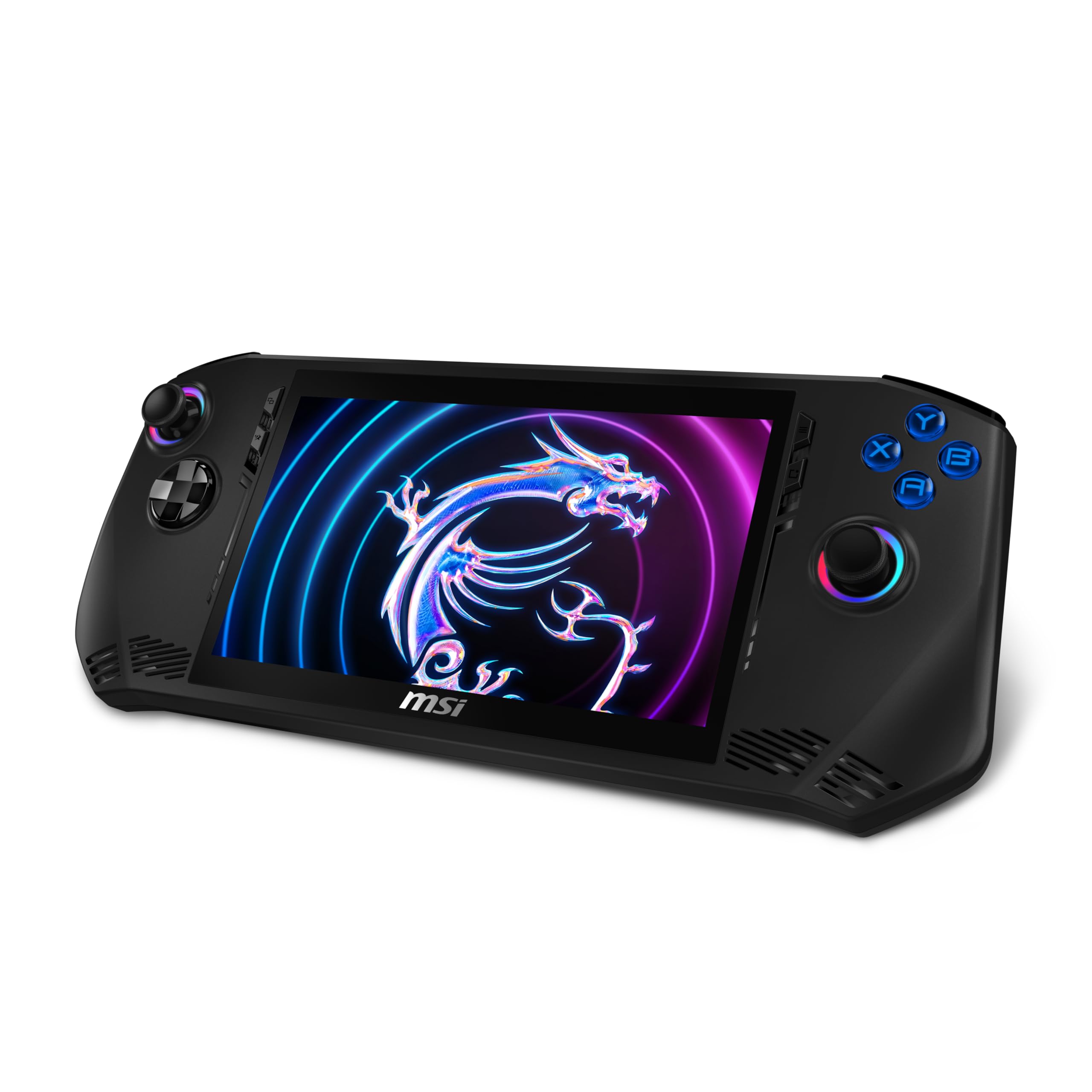 MSI Claw A1M-042FR: Intel Core Ultra 5 135H - 16GB LPDDR5 - SSD 512GB - Intel Arc Graphics - 7" Full HD 120Hz Touch 500Nits - Windows 11 Famiglia
