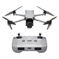 DJI Air 3S (RC-N3), drone fotocamera 4K, drone due fotocamere con fotocamera grandangolo CMOS 1", video HDR 4K/60fps e 14 stop di gamma dinamica, 45 minuti di volo, distanza di trasmissione 20 km