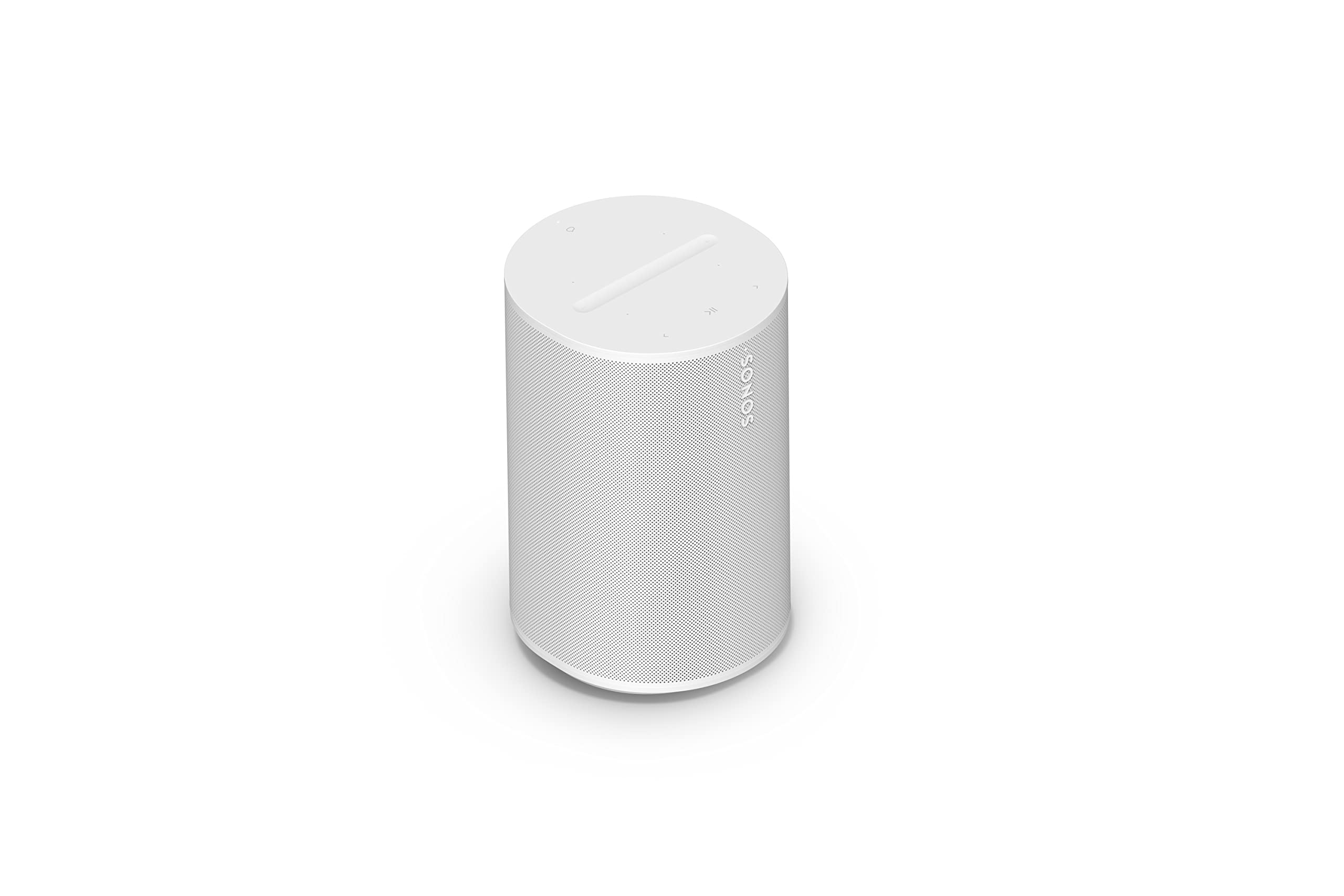 Sonos Era 100 | Smart speaker con Wi-Fi, Bluetooth, Amazon Alexa - Bianco