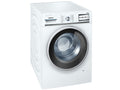 Siemens WM6YH840 Libera installazione Caricamento frontale 8kg 1565RPM A+++ Bianco lavatrice
