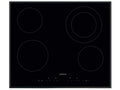 SMEG SE364ETBM, Piano cottura in vetroceramica CLASSICA, Black glass