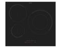 Plaque à Induction Candy CI633C/E14U 7200W (60 cm)