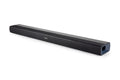 DENON DHT-S218 Soundbar con Dolby Atmos, Subwoofer integrato, Bluetooth Low Energy (LE) Audio, 4K UHD e HDMI, Nera