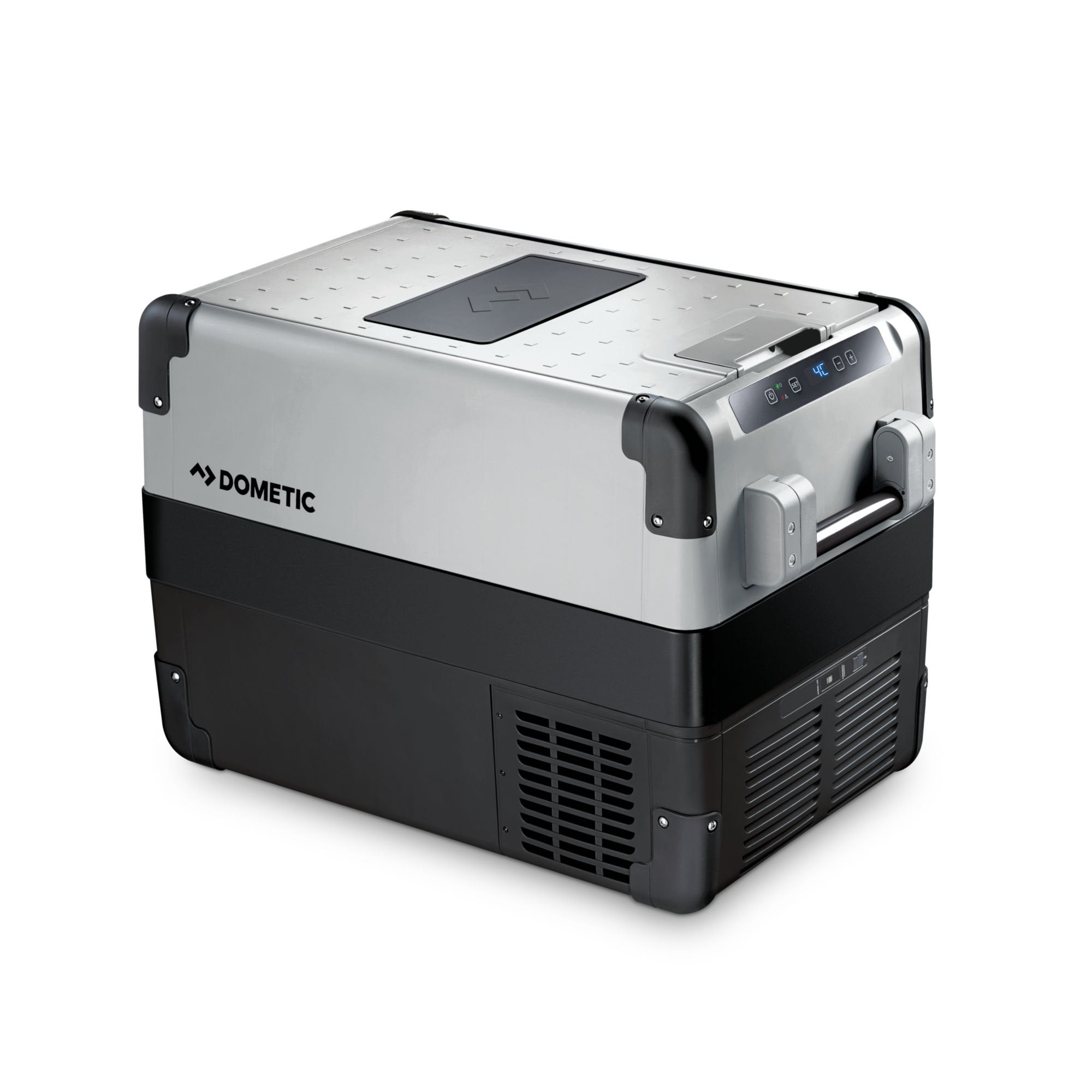 Dometic CFX 40W Frigo/Freezer Portatile a Compressore, 36 l, Mini Frigo per Auto, Camion, Barca e Camper, 12/24 V e 230 V, Raffreddamento a -22 °C, con connessione USB