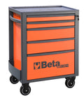 Beta RSC24/5-FO - Cassettiera porta attrezzi con 5 cassetti
