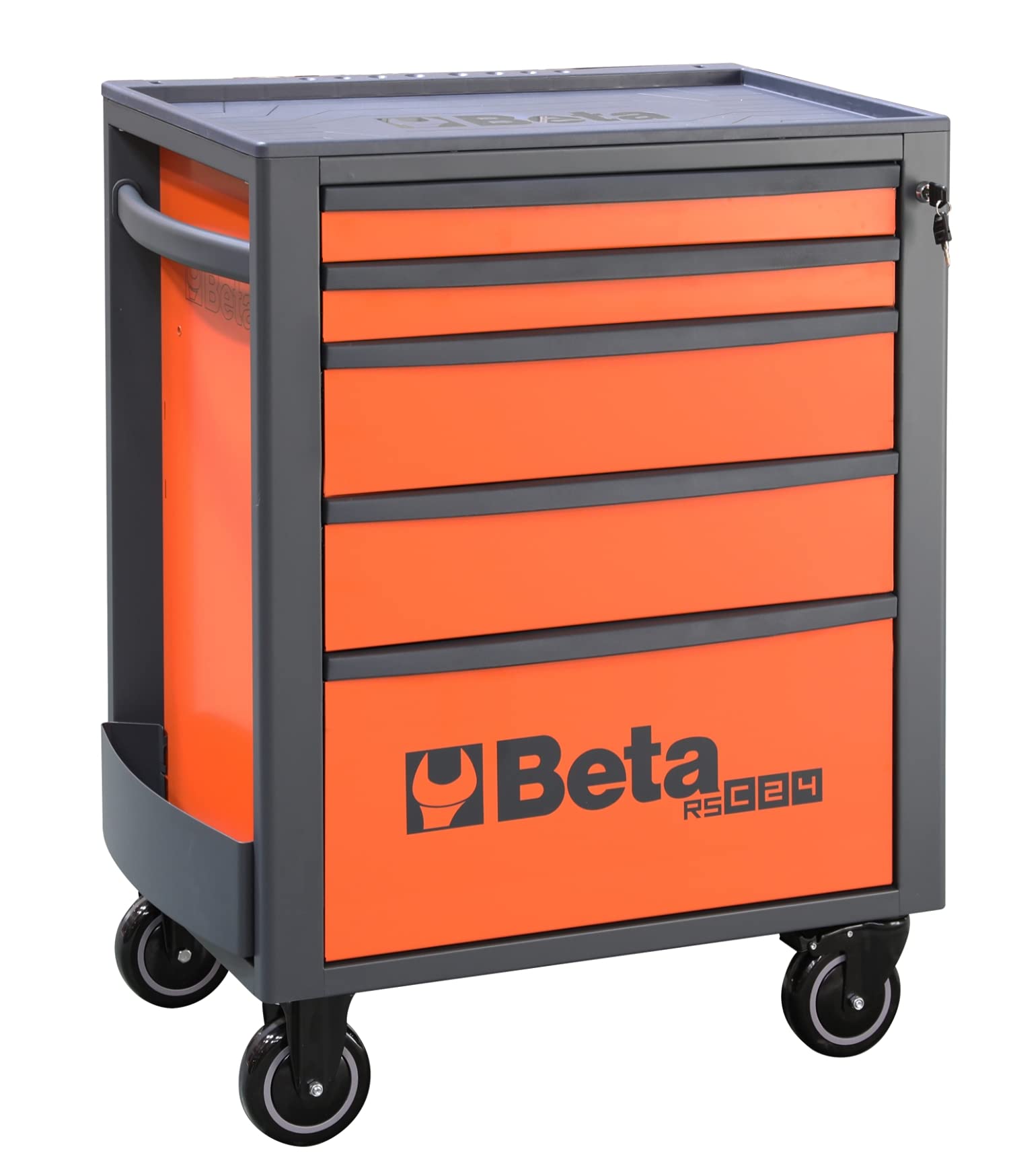 Beta RSC24/5-FO - Cassettiera porta attrezzi con 5 cassetti